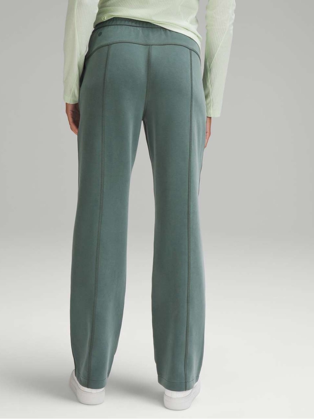 Lululemon Dark Forest Softstreme High Rise Pant - Picture 4 of 12
